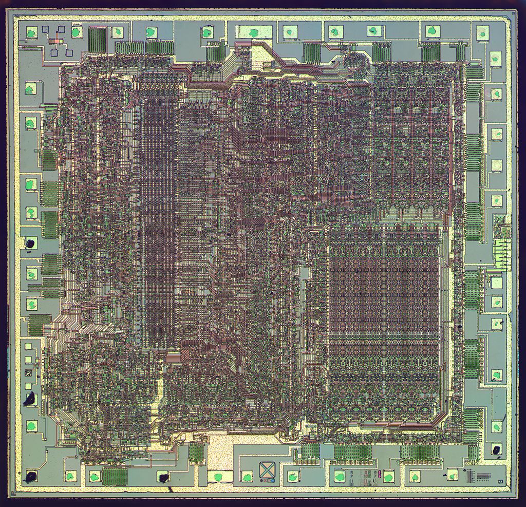 Microprocesseur Zilog_Z80